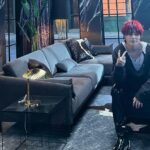 Ha Sung-woon Instagram -