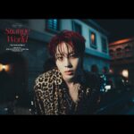 Ha Sung-woon Instagram - 2022. 8. 24. 6PM KST #하성운 #HASUNGWOON #Strange_World