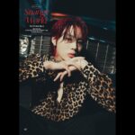 Ha Sung-woon Instagram - 2022. 8. 24. 6PM KST #하성운 #HASUNGWOON #Strange_World