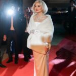 Haifa Hassony Instagram - بعد قليل ( مراجيح ) واليوم جسدت شخصية مارلين مونرو 🤭 @1001.stream @sharqiyatv @vebeautyiq