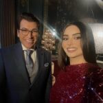Haifa Hassony Instagram - حلقة مميزة مع الفنان القدير اياد راضي في ( مراجيح ) @ayadradhi @1001.stream @sharqiyatv @vebeautyiq