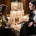 Haifa Hassony Instagram - حلقة اليوم من ( مراجيح ) مع الفنانة القديرة والمميزة اسيا كمال .. @asiakamal12 @1001.stream @sharqiyatv @vebeautyiq