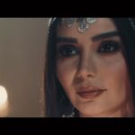 Haifa Hassony Instagram - الملكة والعرافة 😬 مشهد في ( مراجيح ) @1001.stream @sharqiyatv @asiakamal12 @vebeautyiq