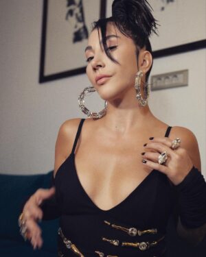 Hande Yener Instagram - Özleştik🤍