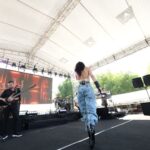 Hande Yener Instagram - Toyota konseri @toyotetsutr Saç @mehmettiren Makyaj @akinstayn Orkestra @umitkuzer @arikansirakaya @merttug @batuakalin @yusufsaglamlarofficial @idilagaoglu @naztaskinbas Teknik ekip @alicanaliertas @aktncyy @mustafa.kap @iskender_stage Dansçılar @izmirtenim @gulogluburcu @mertbalturk @efetankiz @toygun.klnc @kaya.godfrey Video @kadirgures