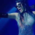 Hande Yener Instagram – Yine özel bir geceden 💝