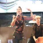 Hande Yener Instagram – Dün akşam Bodrum @jolyybodrum 🩷 #ft @caginkulacoglu
Makyaj @akinstayn
Saç @mehmettiren
Kostüm @area
