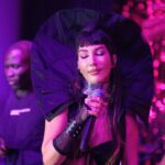 Hande Yener Instagram – Dün gece @888privateistanbul 💋 #sebastian @ergunyildiz 🔥