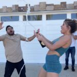 Hannah Stocking Instagram - I’m so sorry @anwar 🤣🤦‍♀️