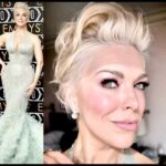 Hannah Waddingham Instagram - Holy Mmmmoly! What an incredible couple of weeks in LaLaLand! 🥰 Celebrating everyone in their finest hour. From the @goldenglobes to the @televisionacad and @hauteliving , “The Evening Before” and @toryburch for @glamourmag in between. So honoured and dumbstruck to even be in any of these rooms,events and nomination lists. The privilege to then present to @glaad with gorgeous and mighty @kingofbingo !?! The stuff of dreeeeeams! X My heartfelt thanks to @jamesyardley @ollielast @todiscon @annickrenee @chantalalleyne @georginachapmanmarchesa @csiriano @suzanneneville @joannavargasnyc @shanecooperclinic @stephensollitto @dickycollins @gitabass @jlozbeauty @vsteves @elleusa @sunset_tower @appletv @ralph_goducks @billiealiciab @facegym @lymalife An army indeed! Thank you all. ❤️❤️❤️❤️ Los Angeles, California