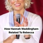 Hannah Waddingham Instagram - “You were reading the scripts to your friends and they’d be like, ‘is he reading your journal?’” The cast of ‘Ted Lasso’ joined us for a Q&A that fans and @sagaftra artists won’t want to miss. Head to our YouTube channel now for the full chat moderated by @jenelleriley. #acting #actors #actorslife