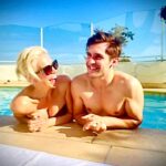 Hannah Waddingham Instagram - Where to start with this one,our Birthday boy @phildunster ?!? I’m still not sure anyone has truly realised what a ridiculous talent he is,but it’s comin’, you alllll will….Because great talent will always win out. Add to that the most lovely,low-key,wouldn’t know how to be a show-off even if you sent him to a seminar on it for a week, human being and there you have it. My friend, Phil Dunster. Happy Birthday. Love you Philliiiiiiiiiiiiip. Properly,properly. XXX Han. All over the Shop..