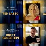 Hannah Waddingham Instagram - WAWAWEEWAWOOWAAAAAAAAAAAH! Thank you so,so much for all your unwavering support @criticschoice Thank you,Thank you,Thank you-UH!!!!!!!!! 🥰🥰🥰🥰🥰🥰
