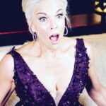 Hannah Waddingham Instagram - 2021. To the craziest,most life changing year of my life. To the glorious,special,stupidly talented people tagged and those who aren’t on this crazy platform, THANK YOU! It would’ve been nothing without all of you making me look fancypants and making me laugh and not get too nervous about all the big newness of it all. To my great loves in private, to the father of my little girly and her beautiful little ladyship herself..for letting me run from the nest and always come back to the biggest too tight cuddles,where I can’t wait to walk through the front door after weeks living out of suitcases! Thank you! More to come. X All Over The Bloody Place