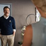 Hannah Waddingham Instagram - Speechless. Ep 212 Go on. Off you pop. It’s a beast. #tedlasso @appletvplus Richmond, Surrey, United Kingdom