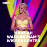 Hannah Waddingham Instagram - Who’s your children’s biggest inspiration? 🥺 Michelle Visage’s Rule Breakers | Listen on @bbcsounds