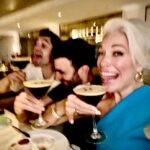 Hannah Waddingham Instagram - Where to start with this one,our Birthday boy @phildunster ?!? I’m still not sure anyone has truly realised what a ridiculous talent he is,but it’s comin’, you alllll will….Because great talent will always win out. Add to that the most lovely,low-key,wouldn’t know how to be a show-off even if you sent him to a seminar on it for a week, human being and there you have it. My friend, Phil Dunster. Happy Birthday. Love you Philliiiiiiiiiiiiip. Properly,properly. XXX Han. All over the Shop..