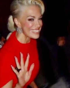 Hannah Waddingham Instagram - To the best glam squad both in the UK and US ,you manage to turn a rung out mamma into some kind of glowy creature every time!? From skin to hair to jewels and beautiful,meticulously thought out and curated looks. That takes a serious feat of engineering and dedication! Thank you my friends. In London: @jamesyardley @ollielast @suzanneneville @shanecooperuk @lizarkliemakeup @nickyaustin_mua @lewis_pallett @marywilesmakeup @marygreenwell @sarahbradden Tomy friend & outstanding photographer @darrenbell you are fabulous! Thank you Love! and in NYC/LA: Queeeeen @cristinaehrlich @cristiano @bridgetblacksten @stephensollitto @dickycollins @patrickkyle_ @gitabass @joannavargasnyc Sunset Tower Hotel