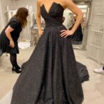 Hannah Waddingham Instagram - And finally, to the real star of the evening, @suzanneneville for designing and creating this bespoke gown. To watch you work from scratch, from the very base up, to feel you folding,pinning and moulding and allowing me to collaborate with you!🙈🥰 Thank you my new friend. All my love, thanks and deepest respect for what you and your team of ninjas created for me. And to my @jamesyardley stylist supreme for knowing you were the right person for the job. Amen to that my friend! X Onto the next eh you two……..!😉🥰😘 Pride of Britain Awards