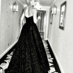 Hannah Waddingham Instagram - Good Lord, @thedorchester truly went above and beyond my wildest dreams to make my @prideofbritain experience utterly unforgettable. The detail,the magnificent Dorchester Suite,the thoughtfulness in accommodating my daughter and making her feel included while Mummy was fawned over was just second to none. To have my beloved Dad Harry with me to share the sumptuous suite and the ensuing humbling evening….❤️To Calum Donoghue,Mirco,Sara and all the first class team, thank you doesn’t begin to cover it. X My daughter also finally learnt to swim without armbands in your breathtaking spa, lucky little sausage!😂😂I’ll be back if you’ll have me! ☺️👏🏻😘😘😘 The Dorchester Hotel London