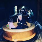 Hannah Waddingham Instagram - Thanks so much to Johnny Stanley-Brown and all his team @chessingtonworldofadventures for the most perfect end of “summer” day last week. Totally perfect,brilliantly run and the little ones almost had as much fun as us grownups….honest! 😜🥰Get down there while the weather’s gone all pretty. Go on. Off you pop! Xx Chessington World Of Adventure