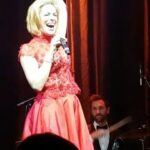 Hannah Waddingham Instagram - Hippodrome London. Previous incarnation. Missing it desperately. X