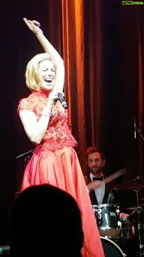 Hannah Waddingham Instagram - Hippodrome London. Previous incarnation. Missing it desperately. X