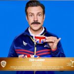Hannah Waddingham Instagram - Wwwhat is going onnnnnnn!!!!?!?!?! ☺️🙈👏🏻❤️❤️👏🏻 #happytedlassofamalam #footballisliiiiiife #believe Richmond, Surrey, United Kingdom