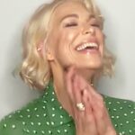 Hannah Waddingham Instagram - Sat down with @hannah_waddingham to talk life, Ted Lasso, and the new holiday special “Hannah Waddingham: Home for Christmas” (now streaming on @AppleTV). Tap in @applemusic