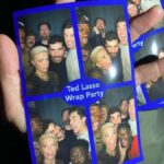 Hannah Waddingham Instagram - ☺️❤️🍎⚽️#tedlasso @appletv Richmond , London