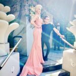 Hannah Waddingham Instagram - First, on this incredible journey, to @csiriano for making me feel dreamy from every angle for the first time on my life!! Thank you is not enough. You are a true artist. Watching you sculpt your work around my body will never leave my mind and to @howiskaren and Janita for working TIRElessly to get the detail I longed for absolutely perfect. I saw you. And I appreciate it massively. To all three of you at the coalface. Thank you so,so much. 🙏🏻❤️❤️🥰 Now what about that stylist of mine @cristinaehrlich eh? Hmmmm well let me see……☺️More to follow…❤️ Sunset Tower Hotel