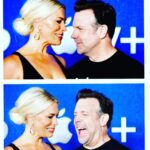 Hannah Waddingham Instagram - Sooo much naughtiness! New episode tomorrow. @tedlassoofficial @appletvplus #richmondtillwedie