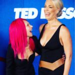 Hannah Waddingham Instagram - Sooo much naughtiness! New episode tomorrow. @tedlassoofficial @appletvplus #richmondtillwedie