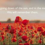 Hannah Waddingham Instagram - Lest we forget. 🙏🏻🤍❤️