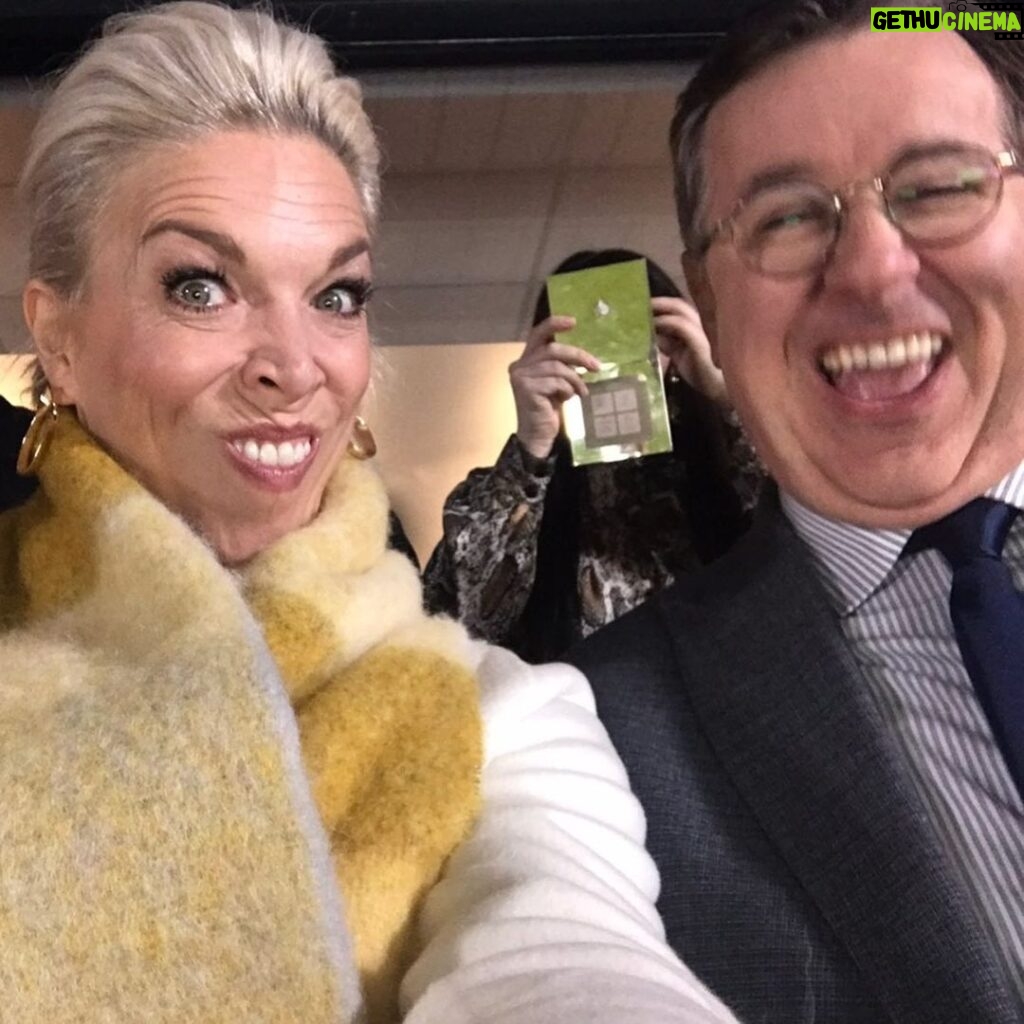 Hannah Waddingham Instagram - Happy Birthday to my magnificent partner in crime @jeremy.swift.68 The absolute bollocks on camera in everything he does and the silliest,most fabulous companion off camera. XXXXXXXXXXXXXXX