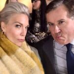 Hannah Waddingham Instagram - Happy Birthday to my magnificent partner in crime @jeremy.swift.68 The absolute bollocks on camera in everything he does and the silliest,most fabulous companion off camera. XXXXXXXXXXXXXXX
