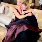 Hannah Waddingham Instagram - To @michaelbonsor and Gemma Faith @rosewoodlondon where do I start?!? Your hotel and the magnificent service you provided,going above and beyond,MADE my weekend. Thank you both. So much. X Feel like I’m only just coming up for air after the most epic time this time last week! The Manor House suite is the stuff of dreams and to those people I shared this moment with...I will never forget it...or any of you that were there. It’s locked in....forever. XXXXX Thank you so much,from the bottom of my heart. Utter.Magic. Oh and to @criticschoice association my mind is still blown! Well done!😂😱🙈😂❤️ @appletv @warnerbrostv #tedlasso @darrenphotog @jamesyardley @nickyaustin_mua Rosewood London
