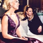 Hannah Waddingham Instagram - To @michaelbonsor and Gemma Faith @rosewoodlondon where do I start?!? Your hotel and the magnificent service you provided,going above and beyond,MADE my weekend. Thank you both. So much. X Feel like I’m only just coming up for air after the most epic time this time last week! The Manor House suite is the stuff of dreams and to those people I shared this moment with...I will never forget it...or any of you that were there. It’s locked in....forever. XXXXX Thank you so much,from the bottom of my heart. Utter.Magic. Oh and to @criticschoice association my mind is still blown! Well done!😂😱🙈😂❤️ @appletv @warnerbrostv #tedlasso @darrenphotog @jamesyardley @nickyaustin_mua Rosewood London