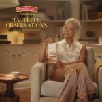 Hannah Waddingham Instagram - #ad Go on, have a little taste!!. #PepperidgeFarm #HaveALittleTaste @pepperidgefarm
