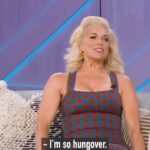 Hannah Waddingham Instagram - Looking great and feeling…just okay 🤣