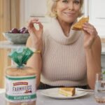 Hannah Waddingham Instagram - There’s a grilled cheese, and then there’s a grilled cheese made with Pepperidge Farm Hearty White bread 🤌✨