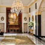 Hannah Waddingham Instagram - It was such a crazy,whirlwind,unforgettable,”hold onto your hats” kind of February!….but in all that…a chance to finally head back to the exQUISITely refurbished calm elegance of @thedorchester I’ve wanted to revisit sooner but my word,what a beautiful lady she is. So lovingly brought back to her former glory and with the most clever and stunning editions added here and there. The staff as engaging,unswerving,kind and thoughtful as ever. It is a place apart and was so perfect for the @bafta weekend when I needed to be calm and bring my best. Thank you so much to Calum and his team for always, always,going the extra mile. I don’t take it lightly. Thank you so much. Until next time…Go and enjoy everything she has to offer. Old and new. She’s so worth it! 🥰🫶🏻 The Dorchester Hotel, Park Lane, London