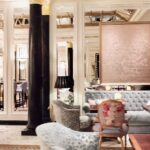 Hannah Waddingham Instagram - It was such a crazy,whirlwind,unforgettable,”hold onto your hats” kind of February!….but in all that…a chance to finally head back to the exQUISITely refurbished calm elegance of @thedorchester I’ve wanted to revisit sooner but my word,what a beautiful lady she is. So lovingly brought back to her former glory and with the most clever and stunning editions added here and there. The staff as engaging,unswerving,kind and thoughtful as ever. It is a place apart and was so perfect for the @bafta weekend when I needed to be calm and bring my best. Thank you so much to Calum and his team for always, always,going the extra mile. I don’t take it lightly. Thank you so much. Until next time…Go and enjoy everything she has to offer. Old and new. She’s so worth it! 🥰🫶🏻 The Dorchester Hotel, Park Lane, London