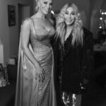 Hannah Waddingham Instagram - @RoyalVarietyPerformance 2023 went OFF!! It’s on tonight - ENJOY!! ❤️ Singing my version of O Holy Night from my Christmas Special ‘Hannah Waddingham - Home For Christmas’ @AppleTV AND look out for a fabulous little known singer called @Cher 😉 I think the future looks bright for her, she’s great! #Icon 😜 📸 @josephsinclair Royal Albert Hall