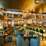 Hannah Waddingham Instagram - It was such a crazy,whirlwind,unforgettable,”hold onto your hats” kind of February!….but in all that…a chance to finally head back to the exQUISITely refurbished calm elegance of @thedorchester I’ve wanted to revisit sooner but my word,what a beautiful lady she is. So lovingly brought back to her former glory and with the most clever and stunning editions added here and there. The staff as engaging,unswerving,kind and thoughtful as ever. It is a place apart and was so perfect for the @bafta weekend when I needed to be calm and bring my best. Thank you so much to Calum and his team for always, always,going the extra mile. I don’t take it lightly. Thank you so much. Until next time…Go and enjoy everything she has to offer. Old and new. She’s so worth it! 🥰🫶🏻 The Dorchester Hotel, Park Lane, London