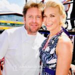 Hannah Waddingham Instagram - Why has it taken me this long to experience the completely unique exhilaration of the #britishgrandprix @silverstonecircuit A total honour and pinch me moment to be invited over to the grid walk just before the start!!!😱😱😱 Absolutely phenomenal!….and a phenomenal group of people to spend this brilliant memorable day with. What a MASSIVE privilege. EVERY SINGLE MINUTE OF IT!!!! Thank you so much @redbulluk @redbullracing and @silverstonecircuit Massive bucket list tick today! 🥰🏎️🏎️🏎️🔥🔥🔥 Silverstone - F1 British Grand Prix