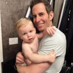 Heather Rae El Moussa Instagram - The boys in their element 🥹 These are the natural, candid moments that are special to us... Lots of time spent at the beach, on walks, lounging on our couch, playing at the park, sibling quality time… It’s been a BUSY few weeks but these are the moments that matter the most. 🤍