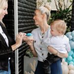 Heather Rae El Moussa Instagram - Planning Tristan’s ONEder the sea party was definitely one of my favorites 🥹🐠🫶🏻😇 A lot of you messaged me asking for detail shots of the party so swipe through for the cutest, most perfect and magical details 🤍 This party was so special and a little sweet side note, our party planner Carrie (@lavishlittlesevents) also planned our wedding and all of our parties. I definitely wouldn’t be able to do this without her and she has helped us find all of the best vendors (like @threepetalsdesign + the others tagged!) who always end up being the most perfect fit for whatever theme we end up picking… not sponsored, she’s just a lifesaver and I can’t take full credit for all these magical details 🤪So swipe through and if you have a favorite detail or party planning/hosting question, drop it below 🤍 🤍 Newport Beach, California