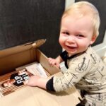 Heather Rae El Moussa Instagram - Tristan wants to let you know that his dad’s new book JUST LAUNCHED and that if he’s willing to, he’ll share them with you 🤍😂 We are so proud of @therealtarekelmoussa for the official launch of Flip Your Life and I’m just so proud of everything you’ve been able to accomplish. This book not only teaches you about real estate but it’s also the story of Tarek’s *very* personal life that includes things like his struggles, cancers, divorce, addiction, business struggles, and more in a really vulnerable and real way. There is a lesson to be learned in every single chapter and it’s that kind of book that makes you feel good and want to push yourself to do better so I’m so excited to finally announce that it’s available to order!! Use the link in my bio to get your hands on yours (if Tristan will let you 🤪) and happy reading!!