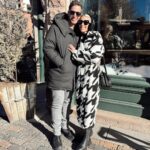 Heather Rae El Moussa Instagram - Aspen… you have our hearts ❤️ We’re so blown away by the town, the vibe, the restaurants and just everything about Aspen is perfection. Loving every moment of being there but this week is special because we’re celebrating a BIG birthday so we’re excited to get back home 🥰 Anyone know who’s birthday it is this week…?? Aspen, Colorado